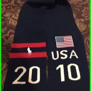 Ralph Lauren scarf